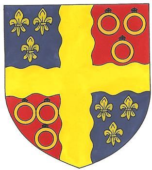 John de Montgomery coat of arms